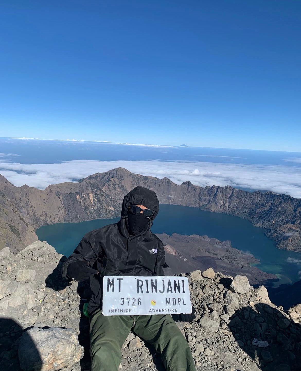 Gunung Rinjani