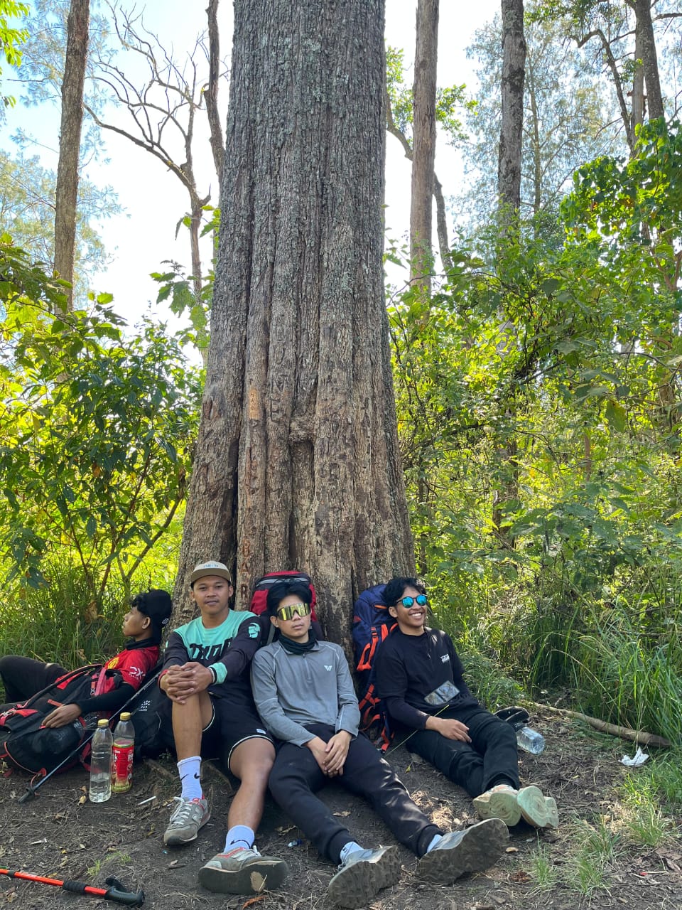 Post 4 Gunung Tambora