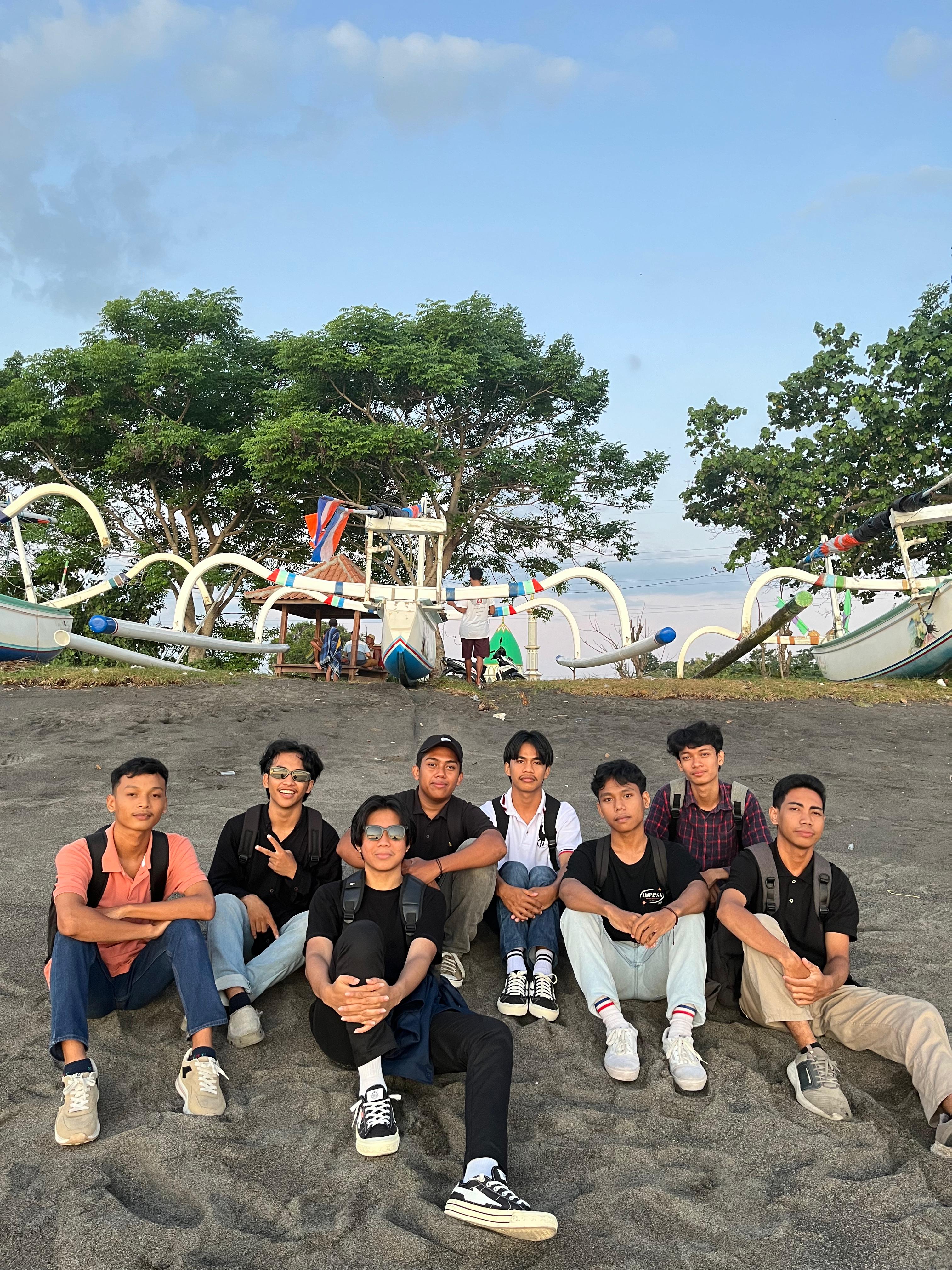 Pantai Batas Senja 2