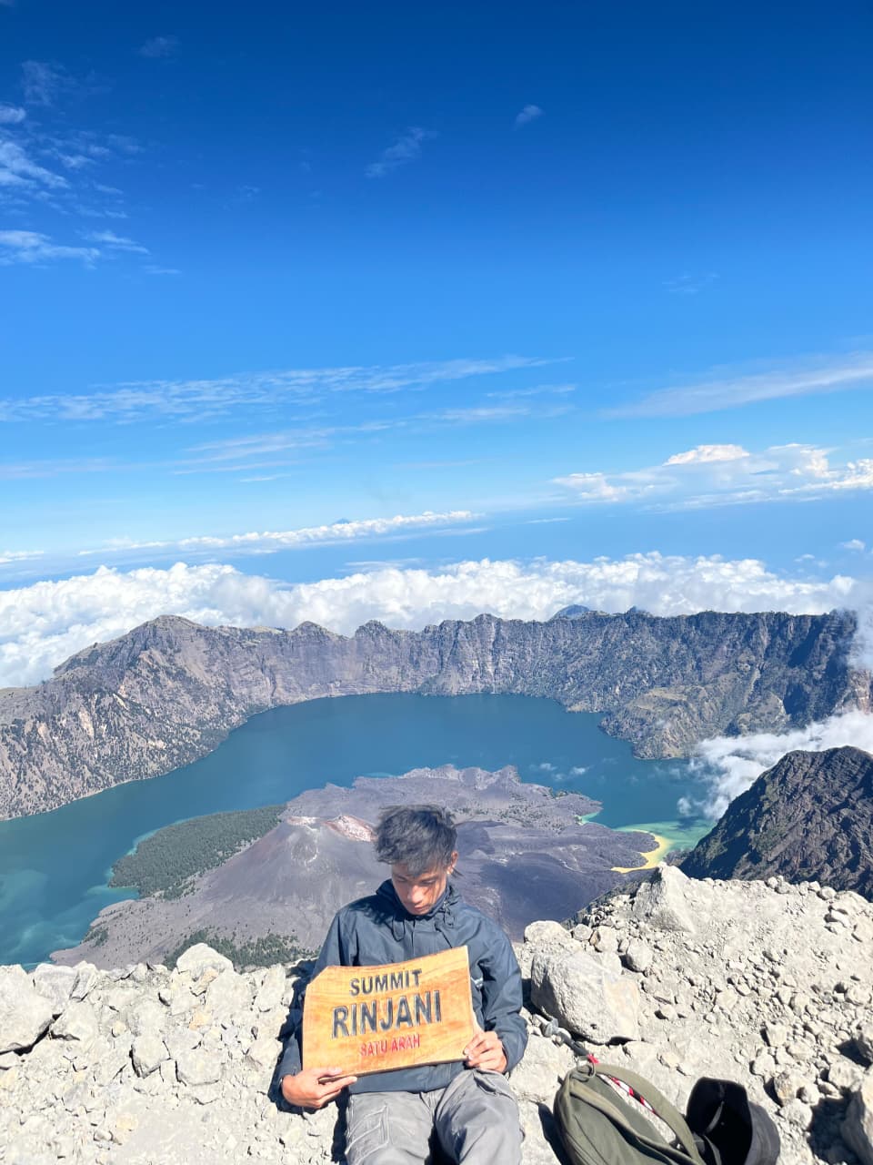 Gunung Rinjani