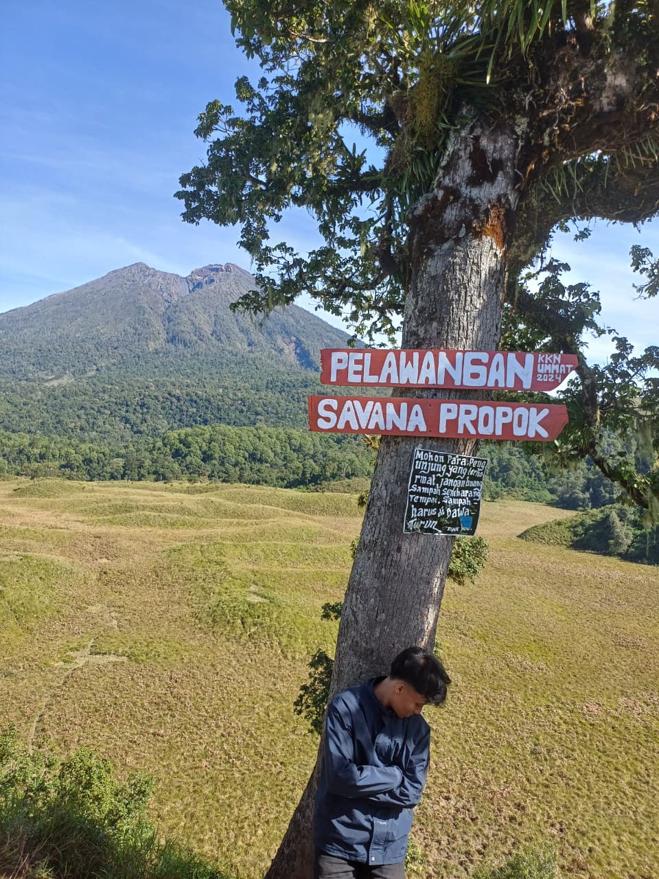 Savana Propok