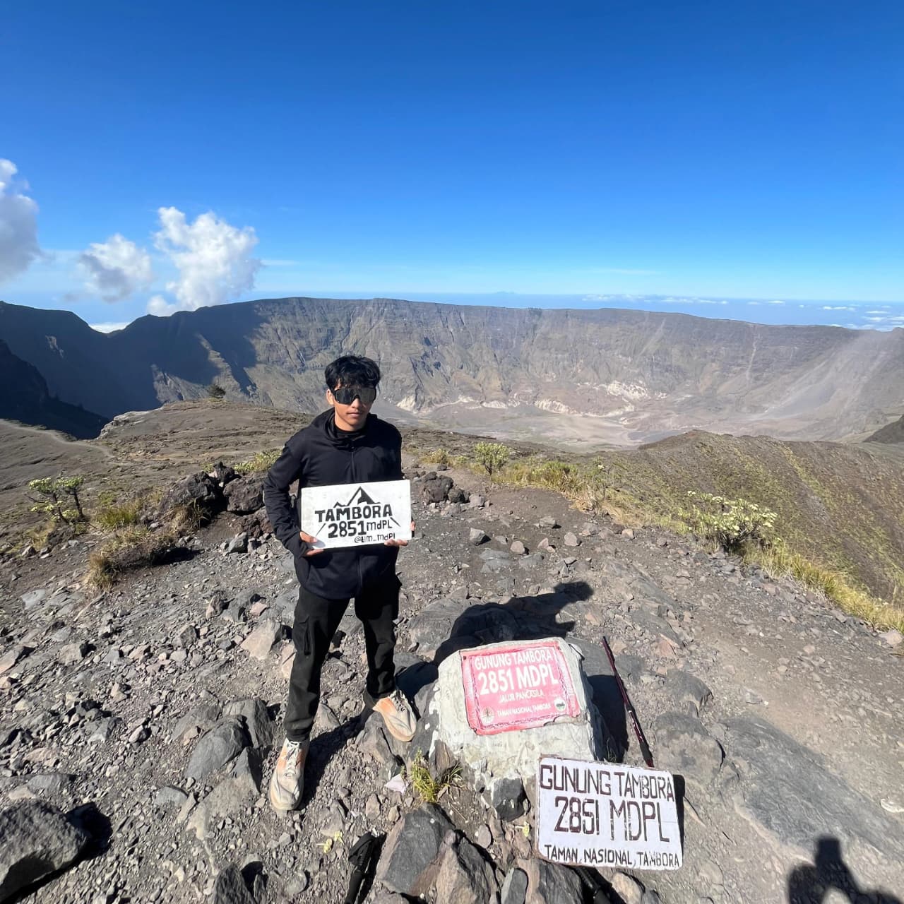 Gunung Tambora