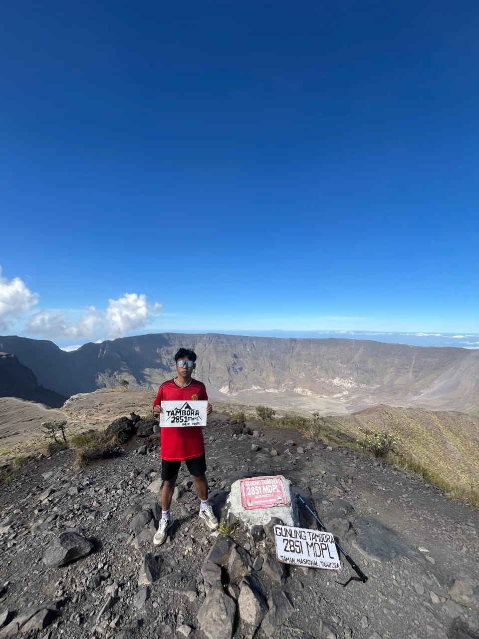Gunung Tambora